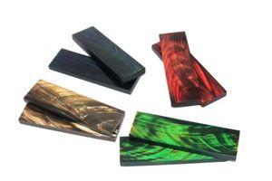 ตาชั่งขนาดฮอร์นควายสำหรับหูจับมีดสเกลสีแบบกำหนดเองจากอินเดีย - Product Image 3