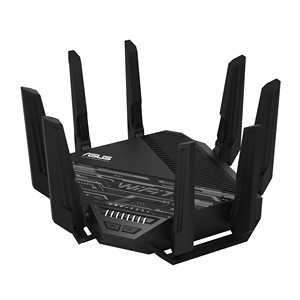 Carcasa de Diseño Compatible con <span class=keywords><strong>ASUS</strong></span> RT-BE96U BE19000, <span class=keywords><strong>Router</strong></span> Extensible WiFi 7 Tri-Banda de Alto Rendimiento con Seguridad de Internet Dual - Product Image 5