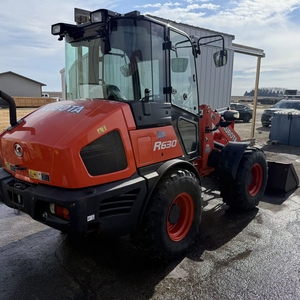 Cargadora de ruedas Kubota R630 del 2019 en venta - Product Image 1