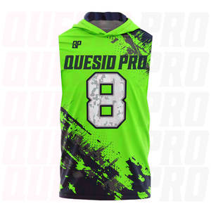 เสื้อฟุตบอลแบบมีฮู้ด 7v7 แบบกลับด้านได้ ขายดี พร้อมบริการสกรีนลายแบบพรีเมียม - Product Image 2