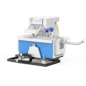Horno de Inducción para Fundición a Presión de Piezas de Automóviles, Aleación de Magnesio, con Control Preciso de Temperatura y Salida Estable - Product Image 1
