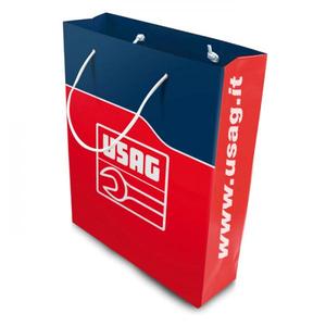 Bolsa de Papel para Compras Usag, Herramienta Práctica para Compras Convenientes - Product Image 1