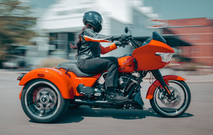 Motocicleta Triciclo HARLEY DAVIDSON ROAD GLIDE 3 2026, Nueva, Certificada e Inspeccionada, 117 Pulgadas Cúbicas - Product Image 6