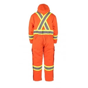 Ropa de Trabajo de Seguridad, Retardante de Llama, Antiestática, Transpirable, Uniforme de Trabajo de Dos Piezas - Product Image 4