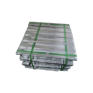 Lingot d'aluminium de haute pureté de qualité 1000 série Al99.80 utilisé pour le recyclage d'extrusion de coulée pour alliage de fabrication industrielle - Product Image 5