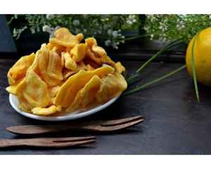 Chips de jacquier séchées du Vietnam avec un arôme naturel et une texture croquante Jacquier séché soigneusement emballé à vendre - Product Image 6