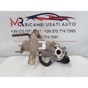 INTERCASILLADOR DE CALOR TOYOTA Yaris Serie 220500-0020 1NZFXE híbrido 1497 (11>13) - Product Image 4
