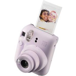 Cámara de Fotos Instantánea instax mini 12 NUEVA de CALIDAD (Lila Morado) - Product Image 3