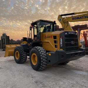 รถตักมือสอง L958F 6ton รถตัก956L 956 LG936L LG968F มือสอง - Product Image 1