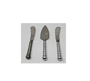 Cuchillo de latón para queso, utensilio de cocina, hecho a mano, mango cómodo, gran oferta - Product Image 3