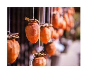 ลูกพลับอบแห้งแบบพรีเมียมเนื้อนุ่มหวานและเนื้อนุ่มเป็นธรรมชาติสีสดใสลูกพลับแห้งนุ่มจาก da LAT - Product Image 1