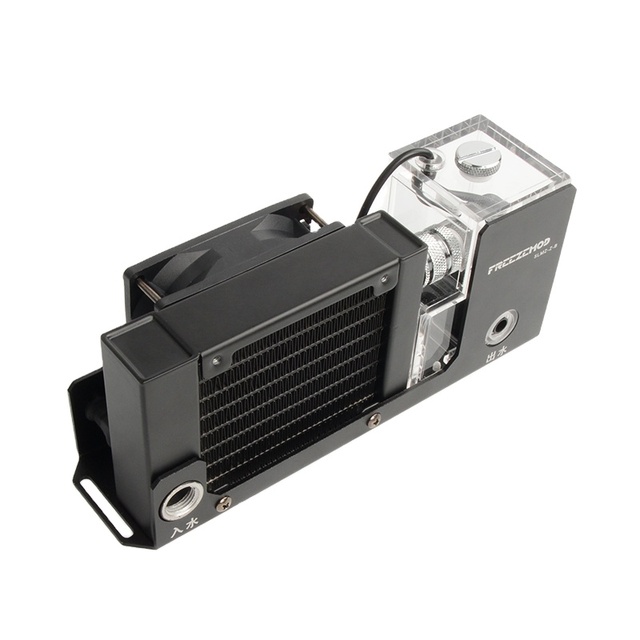 FREEZEMOD Heatsink for Laser Beauty Device Industrial Water Cooling Kit Radiator