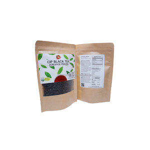 ACRIL Premium Ceylon Tea OP1 High Quality Loose Leaf Black Tea from Sri Lanka Freshly Processed for Superior Aroma and Flavor - Product Image 1