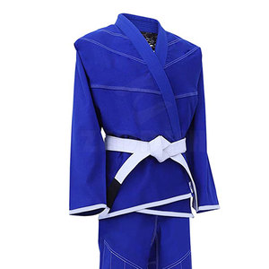 Uniforme de Jiu Jitsu Gi de calidad superior al mejor precio, logotipo personalizado, último diseño, ropa de artes marciales - Product Image 3