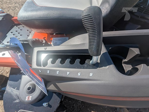 HUSQVARNA Z254F SPECIAL EDITION 2026 d'occasion et neuve à vendre - Product Image 5