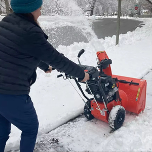 Compre un soplador de nieve asequible de calidad premium, entrega rápida, rendimiento fiable, perfecto para tareas de eliminación de nieve en el hogar y en los negocios - Product Image 2