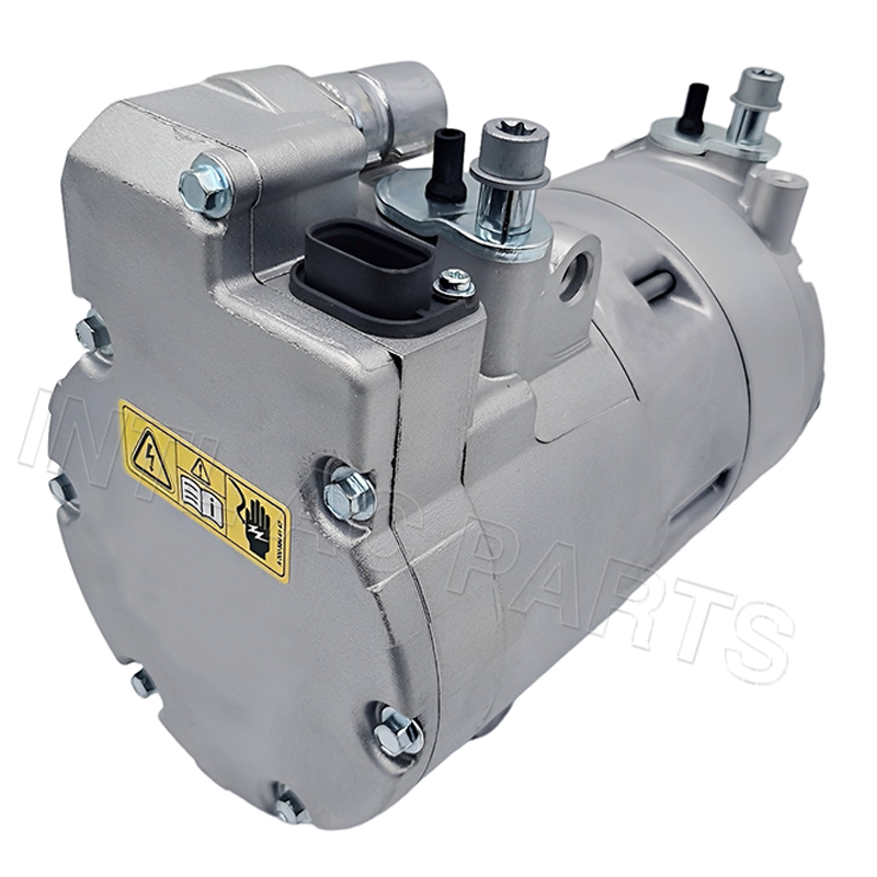 BMW用新品電動エアコンプレッサー 64529496106 1年保証