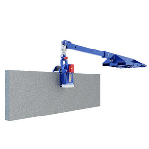 Ausavina Bison Lifter Équipement de levage automatique de pierres avec grande dalle de pierre facilement mobile Combine avec Forkliftboom (ABL150A) - Product Image 5