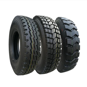 Neumático Radial Sin Cámara para Camión 295 80R22.5, Neumático de Servicio Pesado para Camión Volquete con Banda de Rodadura Profunda para Reemplazo - Product Image 1