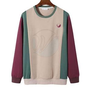 Sweat-shirts pour hommes en gros d'usine, faible MOQ, légers, meilleur prix - Product Image 1