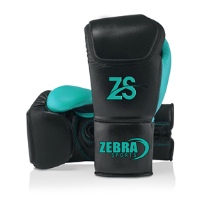 Gants de boxe de gymnastique de haute qualité avec impression personnalisée du logo Gants de gymnastique professionnels en cuir de vachette synthétique Gants d'entraînement de sparring Vente en gros - Product Image 4