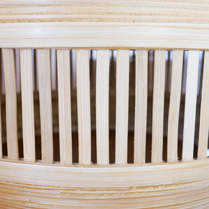 Tissé à la main nouveau design bambou naturel abat-jour suspendu élégance bambou abat-jour pendentif fabriqué au Vietnam prix pas cher - Product Image 4