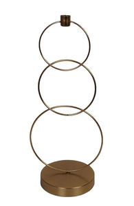 Bougeoir en laiton de conception dorée support décoratif fait à la main pour bougeoir de Noël et de festival - Product Image 2