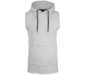 Chaleco deportivo transpirable con estampado personalizado para hombre, camiseta sin mangas con tirantes para gimnasio, culturismo, jogging de invierno, sudaderas sin mangas para invierno - Product Image 1