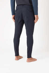 กางเกงขี่ม้าซิลิโคนแบบเต็มที่นั่งกันลื่นกันน้ำสำหรับผู้ชายสินค้าแข่งรถม้าอังกฤษ - Product Image 4