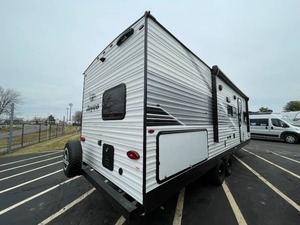 New 2026 Jayco Jay F-l-i-g-h-t Slx 261BHS trailer ready for sale - Product Image 6