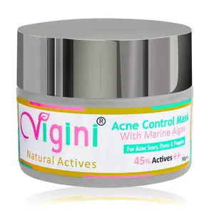 Venta a granel de mascarilla facial Anti Ace Control para eliminar la suciedad y la piel muerta disponible a precio mayorista de la India