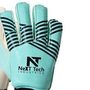 Gants de gardien de but légers de nouveau style à des fins de match et d'entraînement Design et logo personnalisés - Product Image 6