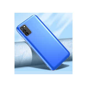 Funda Protectora de Silicona Premium a Prueba de Golpes para Samsung Galaxy A02S Transparente/Blanco-Transparente/Blanco Protector de Teléfono A53 7 Plus - Product Image 4