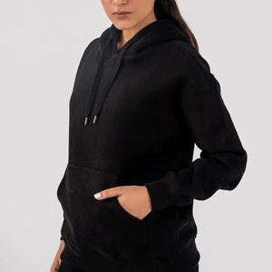 2025 Diseña tu propio logotipo sudaderas con capucha para mujer ropa informal sudaderas con capucha para mujer último diseño sudaderas con capucha para mujer - Product Image 3