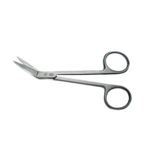 Ciseaux Angulaires Chirurgicaux Médicaux Cottle Dorsal Demi Or 16 Cm En Acier Inoxydable Manuel Ciseaux De Chirurgie Légers De Haute Qualité - Product Image 3