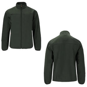 Chaquetas Deportivas de Exterior Más Vendidas, Chaqueta Softshell Transpirable, de Secado Rápido y Resistente al Viento para Hombres, Chaqueta Softshell para Senderismo - Product Image 3