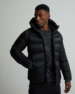 Chaqueta de Plumón con Capucha Impermeable Negra de Invierno 2026 de Alta Calidad para Hombre, Chaqueta de Hombre al por Mayor Personalizada - Product Image 6