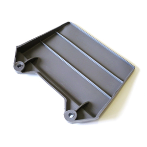 Guardabarros trasero gris Lambretta LI S3 + TV3 + Special + SX - Product Image 2