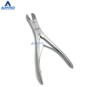 Pince coupante d'os professionnelle de haute qualité Nouveau style OEM Acier inoxydable Norme de sécurité Mol Conforme - Product Image 3