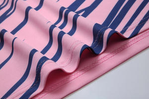 ชุดฟุตบอลสำหรับผู้ชายเสื้อเจอร์ซีย์ฟุตบอลเสื้อเจอร์ซีย์ผ้าโพลีตาข่ายแบบซับลิเมชัน100% - Product Image 5