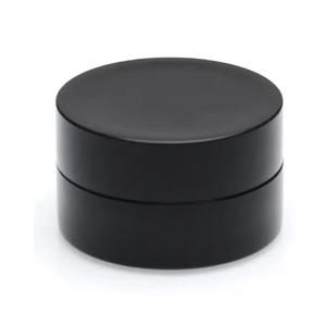 ODM OEM Frascos de plástico Negro PP Mantequilla corporal Embalaje 150ml Cosmético de lujo Cuidado DE LA PIEL Frascos de crema facial Hecho en Vietnam - Product Image 6