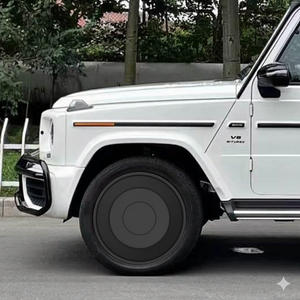 Rueda de Aluminio para Automóvil de Ingeniería de Precisión con Alta Capacidad de Carga y Larga Vida Útil Disponible en EE. UU. - Product Image 2