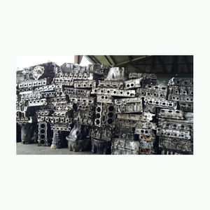 Déchets d'aluminium moulé en vrac à prix abordable pour les usines, ateliers et entreprises de recyclage des métaux - Product Image 5