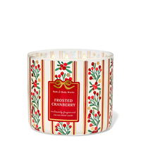 Winter Candy Apple Duft Soja Wachs Kerze In Glas Jar 3 Wick Holiday Aroma Kerze Für Weihnachten Home Decoration Geschenk Spa