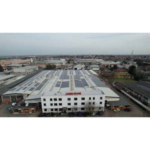 คุณภาพดีที่สุด ขนาด 22.4 ลิตร เส้นผ่านศูนย์กลาง ถังทรงกระบอกเหล็กเคลือบดีบุกขนาด 300 x 345 มม. ปรับแต่งได้ พร้อมหูหิ้วและรูเท - Product Image 5