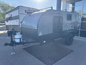 Mejor Relación Calidad-Precio para 2025 2026 Bontragers Outdoors Armor 12LT Mini Caravana con Suspensión Independiente, Ligera, Plegable e Impermeable - Product Image 2