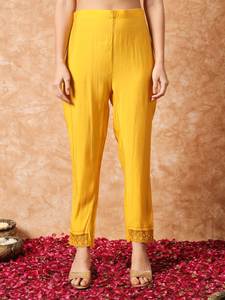 Conjunto de Kurti DE TRABAJO bordado de viscosa pura para mujeres indias y paquistaníes vestido cosido y traje Salwar para fiestas de moda en la India - Product Image 6