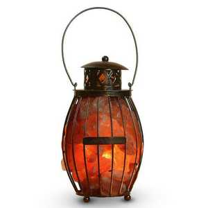 100% lámparas de mesa de lujo de estilo animal de sal del Himalaya de Color Natural tallado ecológico de alta calidad buen Material diseño de roca - Product Image 1