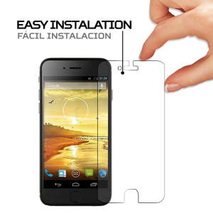 ฟิล์มกันรอยหน้าจอ ANTISHOCK สำหรับเทงดา ไอ 6 เอสฟิล์มป้องกันระดับพรีเมียมเพื่อความปลอดภัยของอุปกรณ์ที่ได้รับการปรับปรุง - Product Image 4