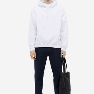 Vente en gros de sweatshirt avec logo personnalisé sweat à capuche pour homme avec masque chemise à capuche de sport grand masque à manches longues unisexe à capuche - Product Image 4